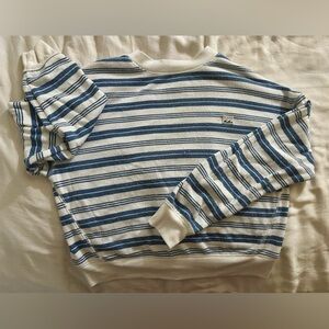 Billabong crew neck sweater XS